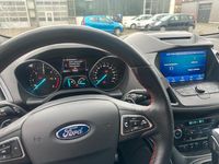 Gebraucht Ford Kuga ST-Line 179 PS (131 kW) 2019 Weiß SUV