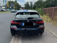 Gebraucht BMW 118 Advantage 150 PS (110 kW) 2021 Schwarz Kleinwagen