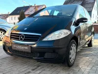 Gebraucht Mercedes A150 95 PS (69 kW) 2005 Schwarz Kleinwagen
