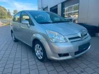 Gebraucht Toyota Corolla Luna 129 PS (94 kW) 2004 Silber Kombi