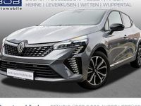 Gebraucht Renault Clio V Techno 91 PS (66 kW) 2025 Grau Limousine