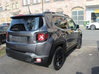 Gebraucht Jeep Renegade Night Eagle 120 PS (88 kW) 2017 Grau SUV