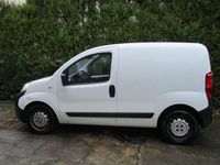 Gebraucht Fiat Fiorino 73 PS (53 kW) 2010 Weiss Van / Kleinbus