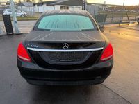 Gebraucht Mercedes C220 170 PS (125 kW) 2016 Schwarz Limousine