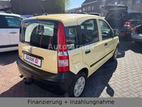 Gebraucht Fiat Panda Active 54 PS (39 kW) 2010 Gelb Kleinwagen
