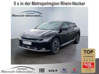 Gebraucht Kia EV6 125 kW (170 PS) 2023 Abp) aurora black pearl m (schwarz SUV