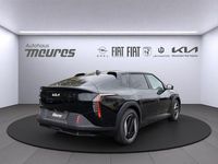 Neu Kia EV4 Earth 150 kW (204 PS) 2025 Schwarz Kleinwagen