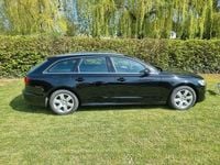Usata Audi A6 190 CV (139 kW) 2016 Nero Station wagon
