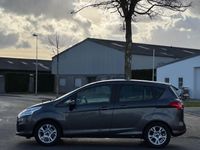 Gebraucht Ford B-MAX SYNC Edition 101 PS (74 kW) 2015 Grau Van / Kleinbus