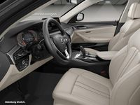 Gebraucht BMW 520 184 PS (135 kW) 2023 Grau Kombi