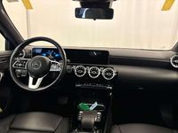 Gebraucht Mercedes A200 Progressive 150 PS (110 kW) 2020 Schwarz Limousine