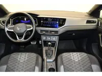 Gebraucht VW Taigo R-line 150 PS (110 kW) 2022 Pure white SUV