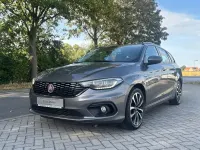 Gebraucht Fiat Tipo Lounge 95 PS (69 kW) 2018 Grau Kombi