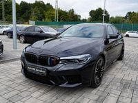 Gebraucht BMW M5 Basis 600 PS (441 kW) 2018 Schwarz Limousine