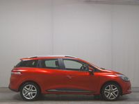 Gebraucht Renault Clio V 90 PS (66 kW) 2020 Rot Limousine