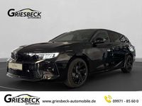 Neu Opel Astra GS Line 131 PS (96 kW) 2025 Schwarz Kombi