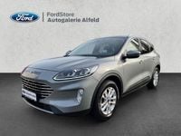 Usata Ford Kuga Titanium X 190 CV (139 kW) 2023 Argento SUV