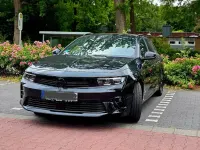 Gebraucht Opel Astra Ultimate 145 PS (106 kW) 2025 Schwarz Kleinwagen