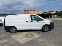 Gebraucht Mercedes Vito 163 PS (119 kW) 2018 Weiß Van