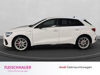 Gebraucht Audi A3 S-Line 245 PS (180 kW) 2018 Schwarz Limousine
