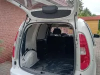 Gebraucht Skoda Roomster 75 PS (55 kW) 2011 Weiß Van / Kleinbus