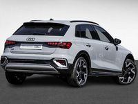 Gebraucht Audi A3 Comfort 150 PS (110 kW) 2025 Pfeilgrau perleffekt Limousine