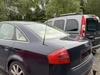 Gebraucht Audi A6 165 PS (121 kW) 1999 Blau Limousine