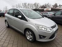 Gebraucht Ford C-MAX Trend 150 PS (110 kW) 2011 Silber Van / Kleinbus