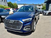 Gebraucht Audi Q5 286 PS (210 kW) 2023 Blau SUV