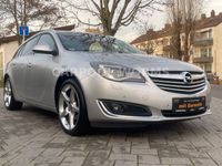 gebraucht Opel Insignia A Edition AUTOMATIK+NAVI+XENON+KAMERA