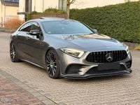 Gebraucht Mercedes CLS400 Edition 1 340 PS (250 kW) 2018 Grau Limousine