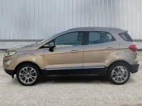 Gebraucht Ford Ecosport Titanium 125 PS (91 kW) 2019 Beige SUV