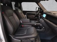 Gebraucht Land Rover Defender Dynamic 300 PS (220 kW) 2021 Silber SUV