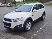 Używany Chevrolet Captiva LT 184 KM (135 kW) 2012 Biały SUV
