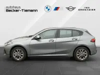 Gebraucht BMW 120 Efficient Dynamics 170 PS (125 kW) 2025 Skyscraper grau Kleinwagen