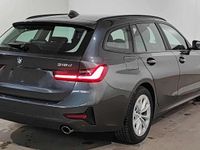 Gebraucht BMW 318 Advantage 150 PS (110 kW) 2021 Mineralgrau Kombi