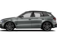 gebraucht Audi SQ5 TDI QUATTRO / DRIVE SELECT / 21‘ / CARBON / VOLLLEDER