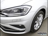 gebraucht VW Golf Sportsvan HIGHLINE TSI (+ACC-RADAR+NAVI+SCHIE