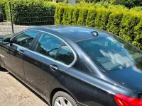 Gebraucht BMW 740 M Sport 306 PS (225 kW) 2011 Schwarz Limousine