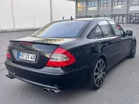 Gebraucht Mercedes E350 Avantgarde 272 PS (200 kW) 2006 Schwarz Limousine