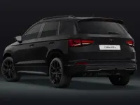 Gebraucht Cupra Ateca 190 PS (139 kW) 2026 Magic schwarz metallic magic schwarz metallic SUV
