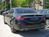 Gebraucht Mercedes E200 Avantgarde 160 PS (117 kW) 2022 Schwarz Limousine