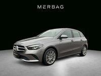 Gebraucht Mercedes B250 224 PS (164 kW) 2019 Metalliclack mountaingrau Van / Kleinbus