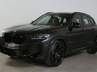 Gebraucht BMW X3 Competition Edition 510 PS (375 kW) 2024 Sophistograu brillanteff. met. SUV