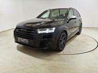 Gebraucht Audi SQ7 Ambiente 435 PS (319 kW) 2018 Tiefschwarz SUV