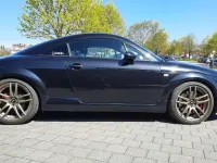 Gebraucht Audi TT Sport 250 PS (183 kW) 2024 Schwarz Coupé