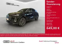Gebraucht Audi Q5 Sportback Ambiente 204 PS (150 kW) 2025 Schwarz SUV
