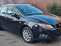Gebraucht Seat Ibiza ST 105 PS (77 kW) 2011 Schwarz Kombi