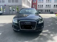 Gebraucht Audi Q5 258 PS (189 kW) 2015 Schwarz SUV