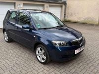 Usata Mazda 2 Active 80 CV (58 kW) 2006 Blu Utilitaria